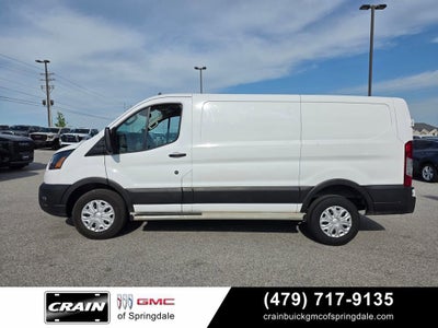 2025 Ford Transit Cargo Van T250 RWD LOW RF