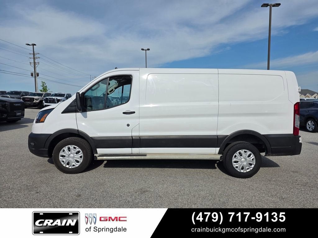2025 Ford Transit Cargo Van T250 RWD LOW RF