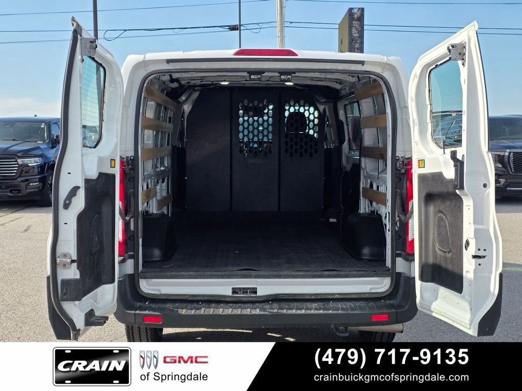 2025 Ford Transit Cargo Van T250 RWD LOW RF