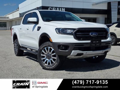 2021 Ford Ranger XL