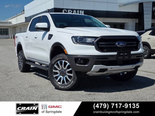 2021 Ford Ranger XL