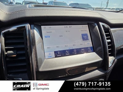 2021 Ford Ranger XL