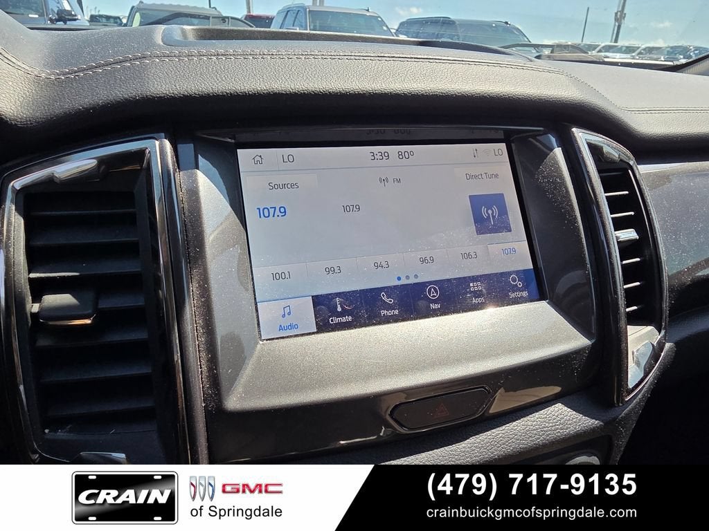 2021 Ford Ranger XL