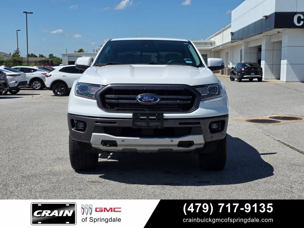 2021 Ford Ranger XL