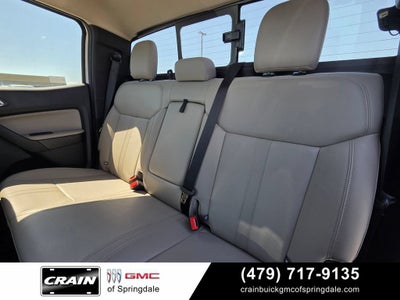 2021 Ford Ranger XL