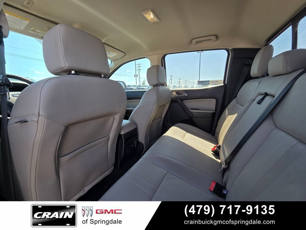 2021 Ford Ranger XL