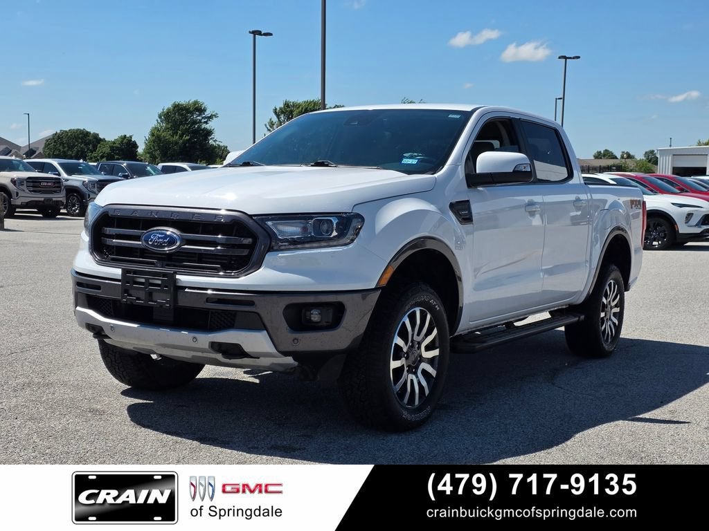 2021 Ford Ranger XL
