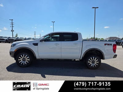 2021 Ford Ranger XL
