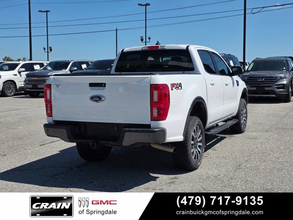 2021 Ford Ranger XL