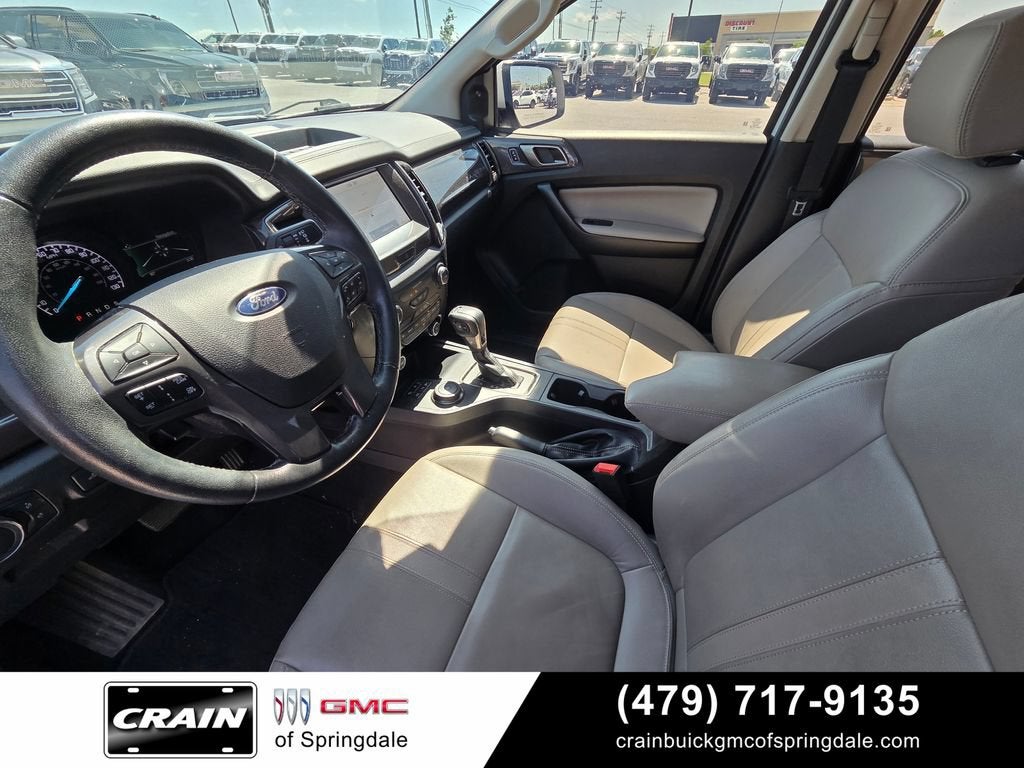 2021 Ford Ranger XL