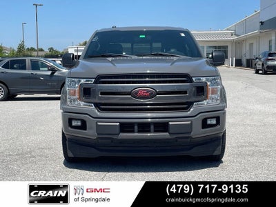 2018 Ford F-150 XL