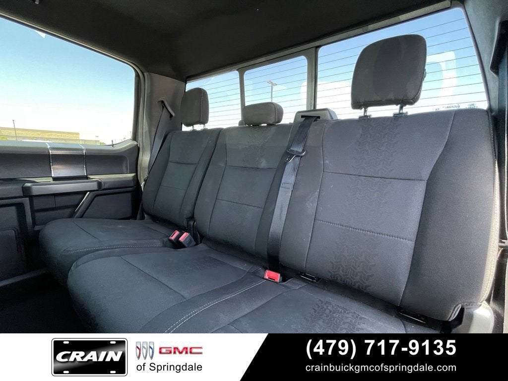 2018 Ford F-150 XL