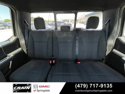 2018 Ford F-150 XL