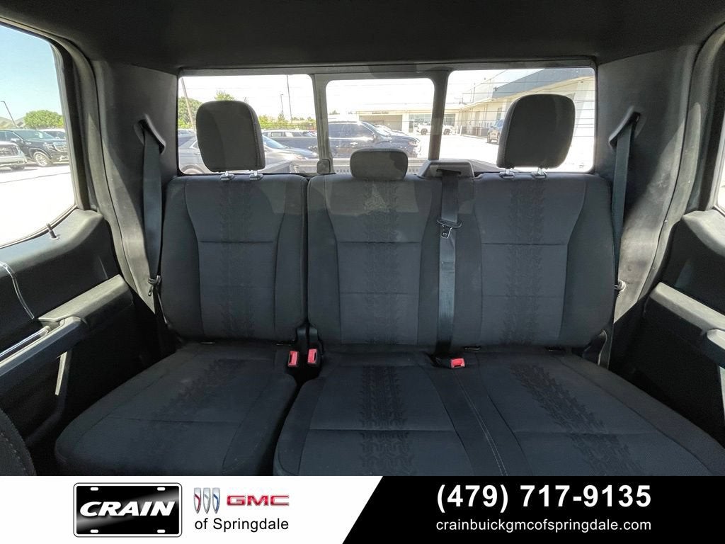 2018 Ford F-150 XL