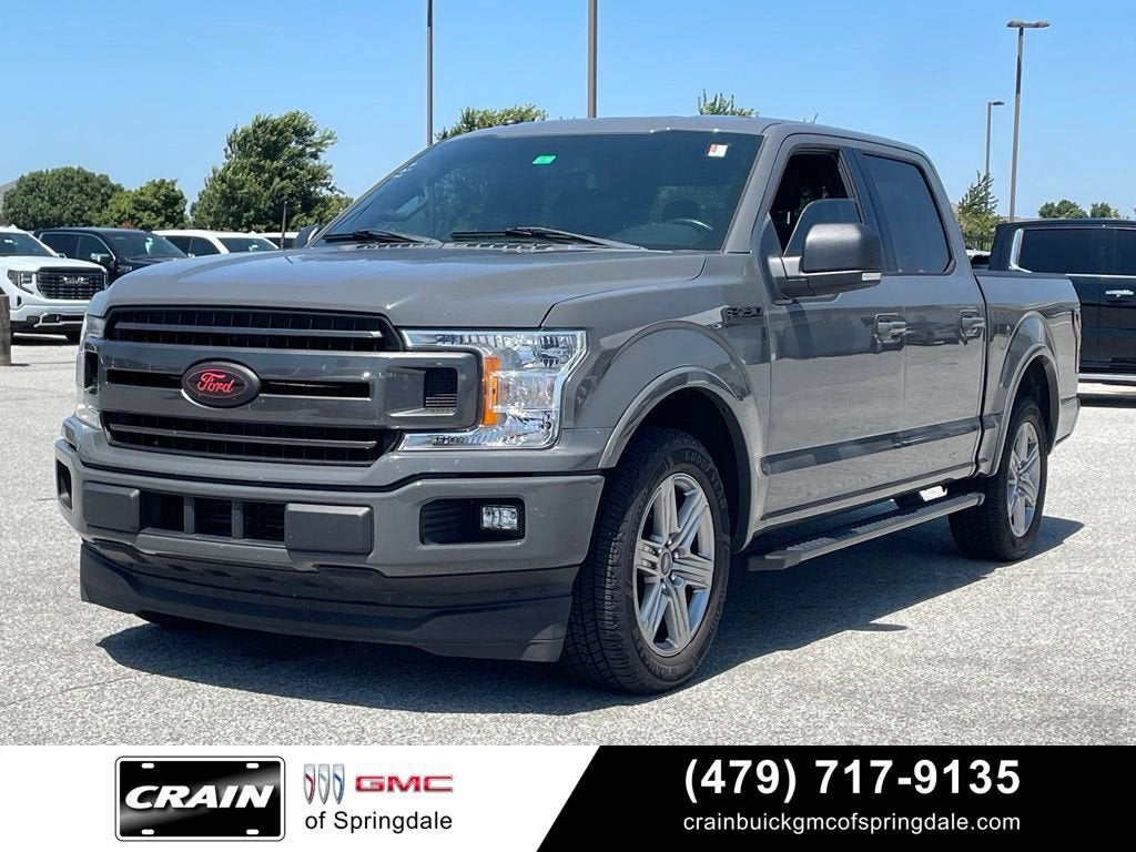 2018 Ford F-150 XL