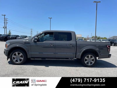 2018 Ford F-150 XL