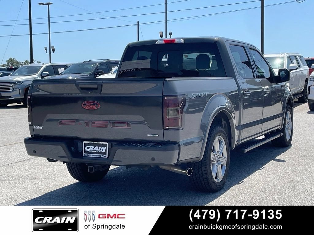 2018 Ford F-150 XL