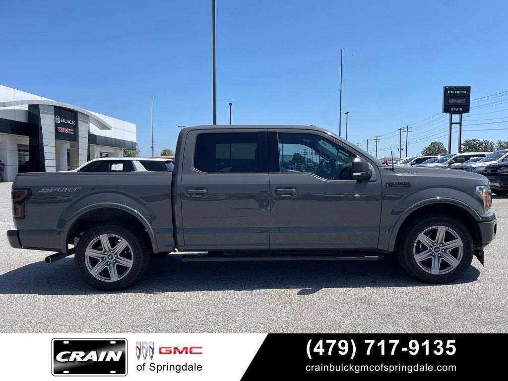 2018 Ford F-150 XL