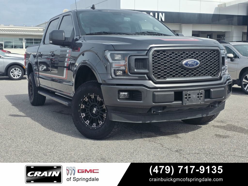 2019 Ford F-150 XL