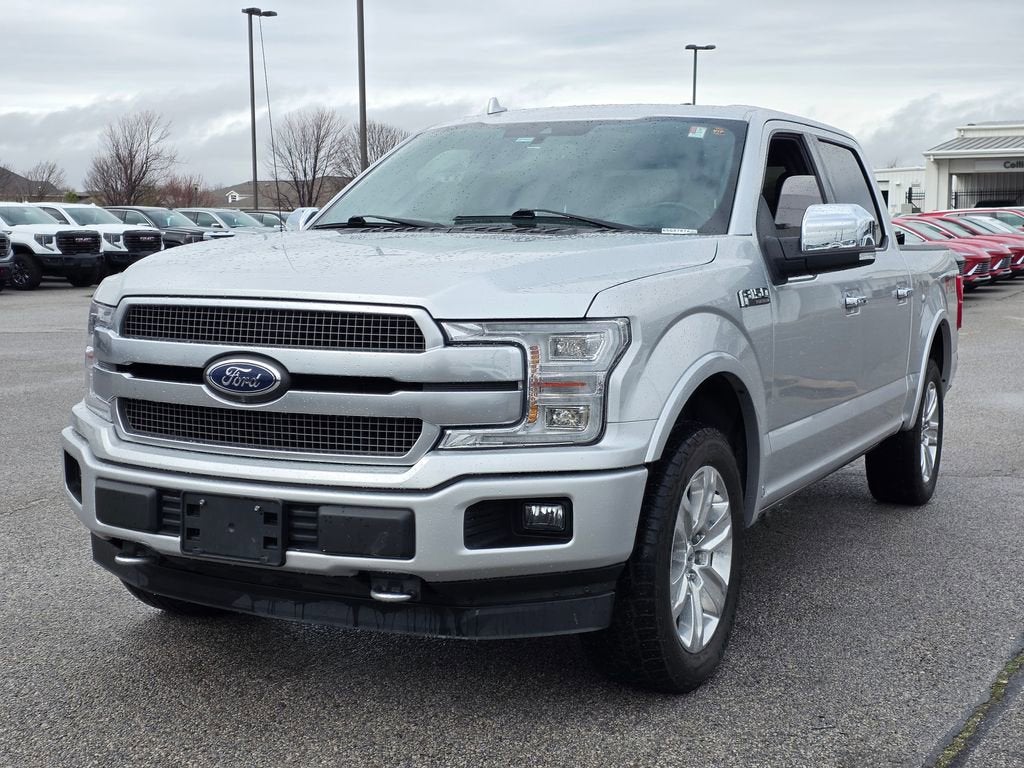 2018 Ford F-150 XL