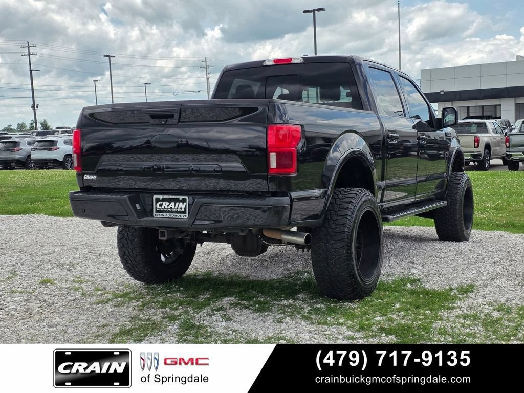 2019 Ford F-150 XL