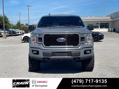 2020 Ford F-150 XL