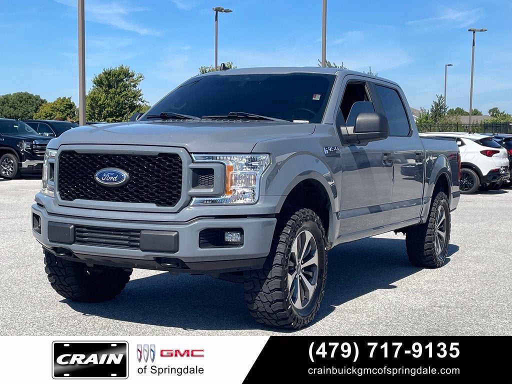 2020 Ford F-150 XL