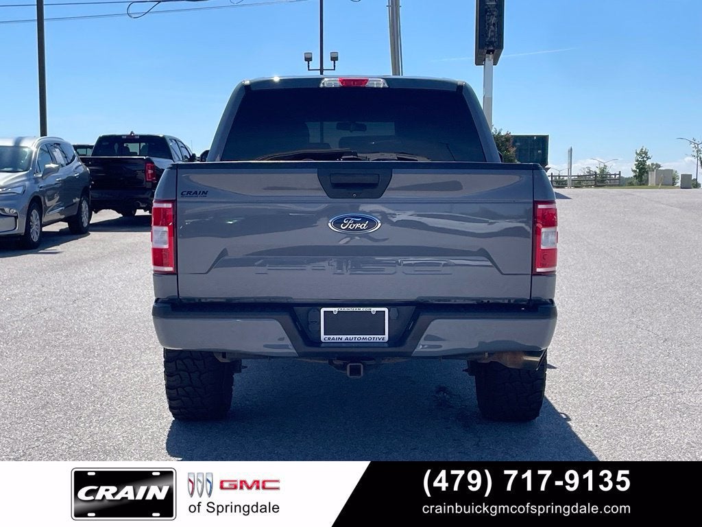 2020 Ford F-150 XL
