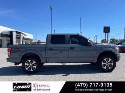 2020 Ford F-150 XL