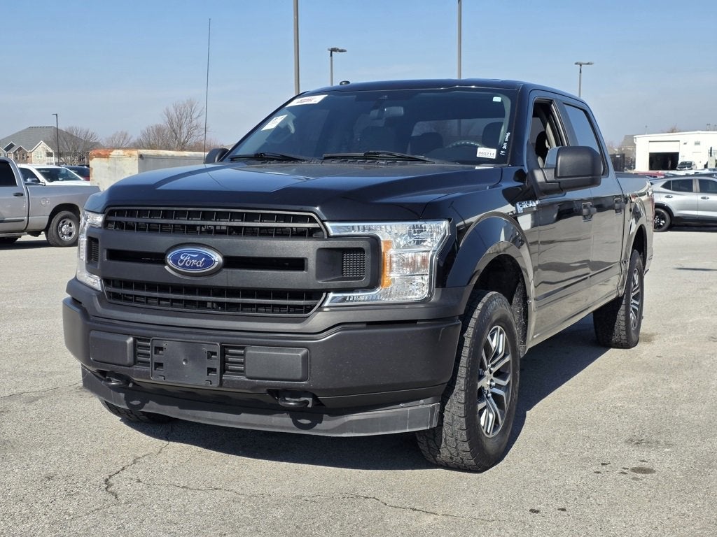 2019 Ford F-150 XL