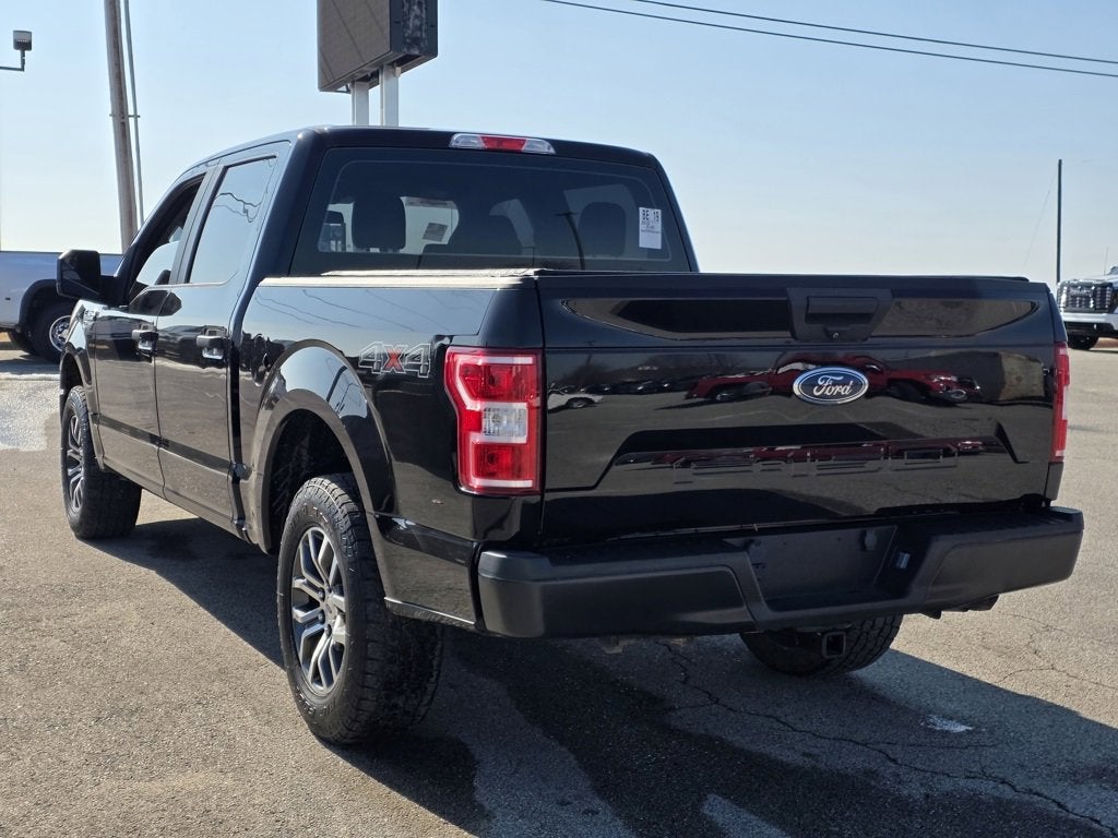 2019 Ford F-150 XL