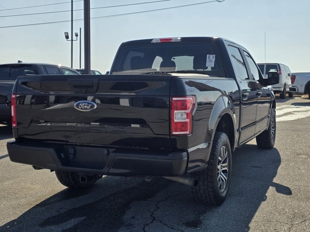 2019 Ford F-150 XL