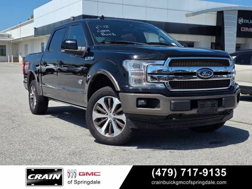 2018 Ford F-150 XL