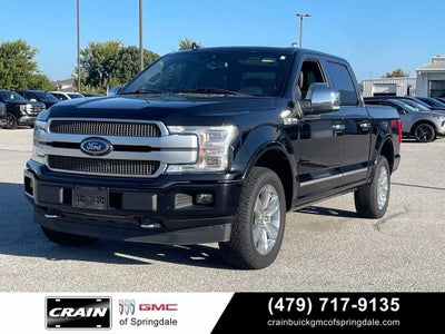 2018 Ford F-150 XL