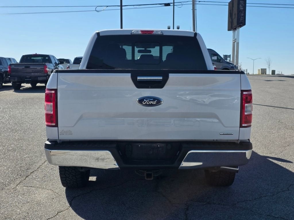 2020 Ford F-150 XL