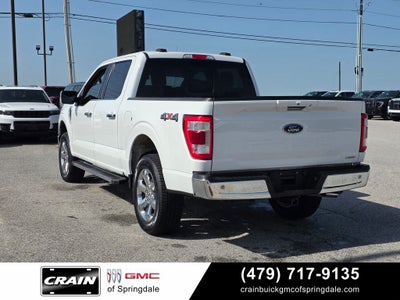 2021 Ford F-150 XL