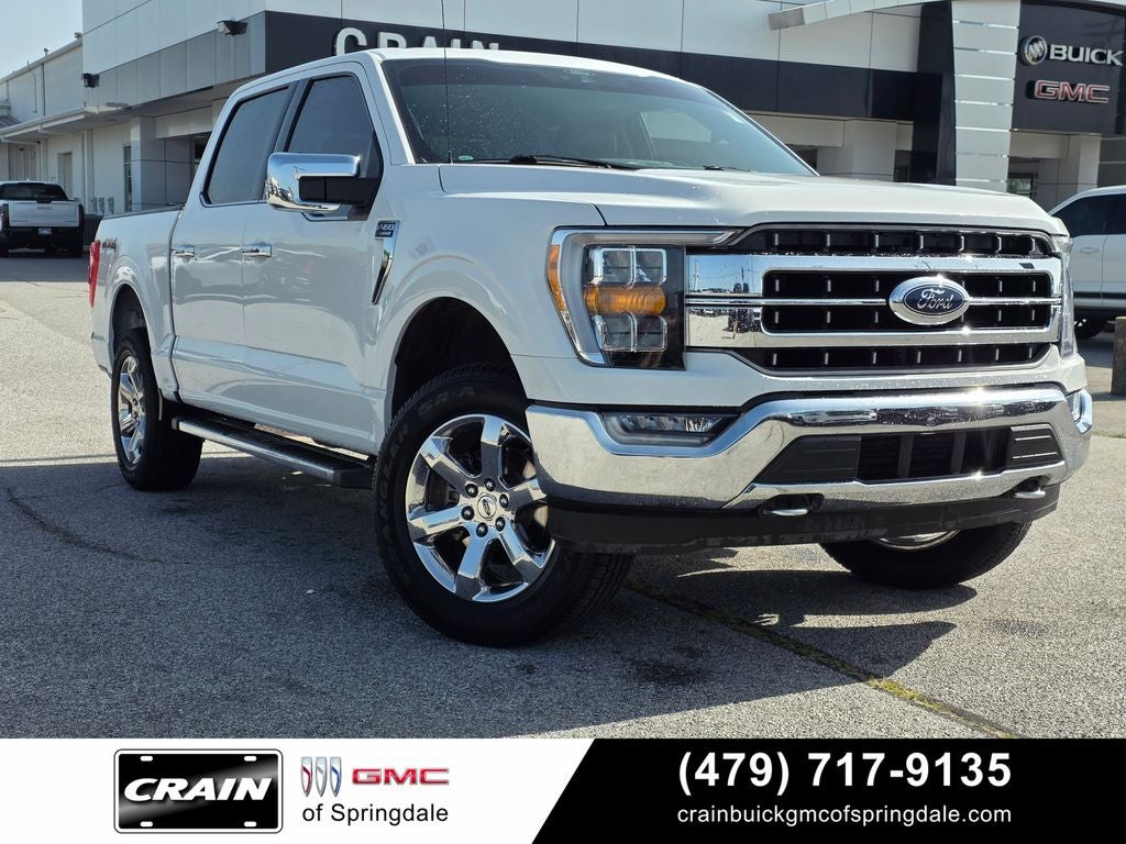 2021 Ford F-150 XL
