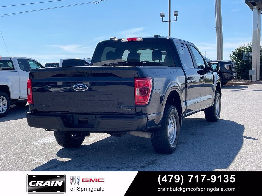 2022 Ford F-150 XL