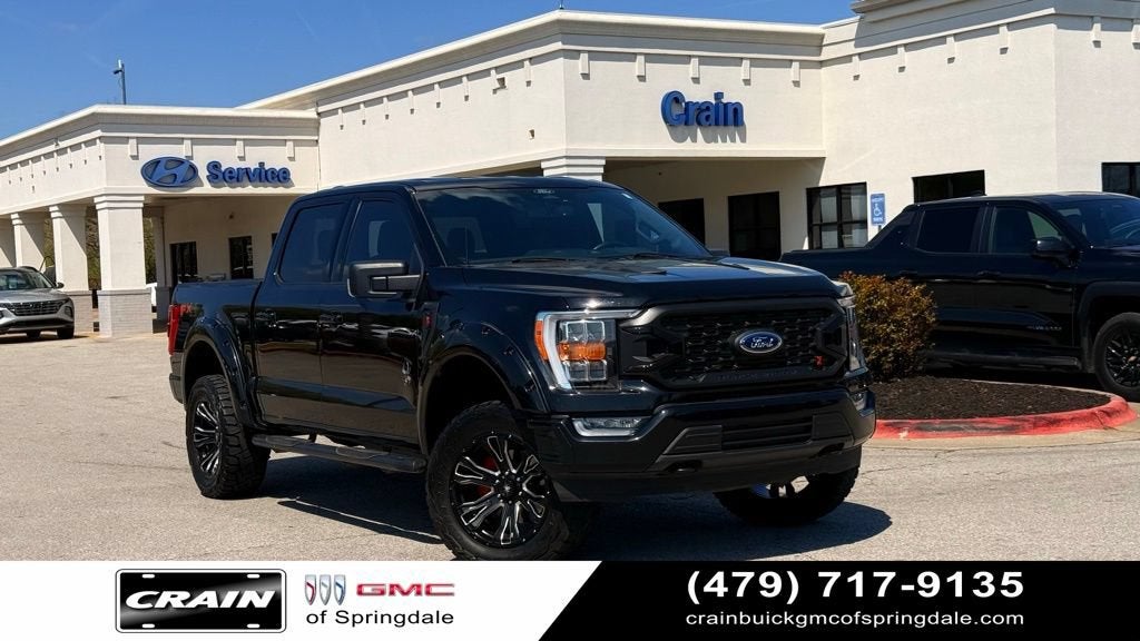 2022 Ford F-150 XL