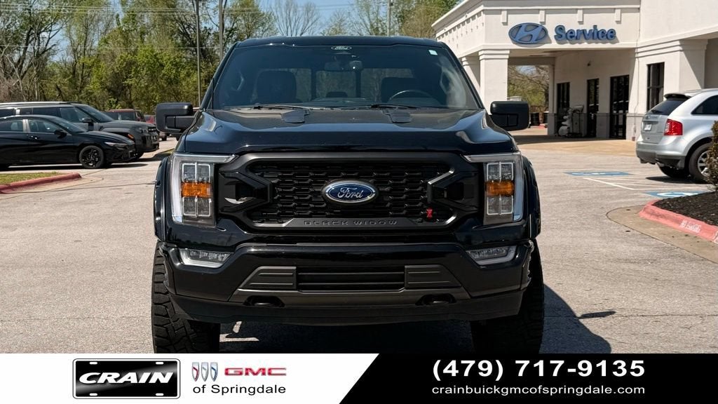 2022 Ford F-150 XL