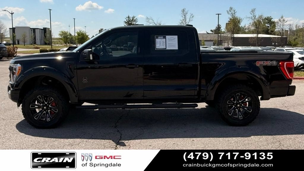 2022 Ford F-150 XL