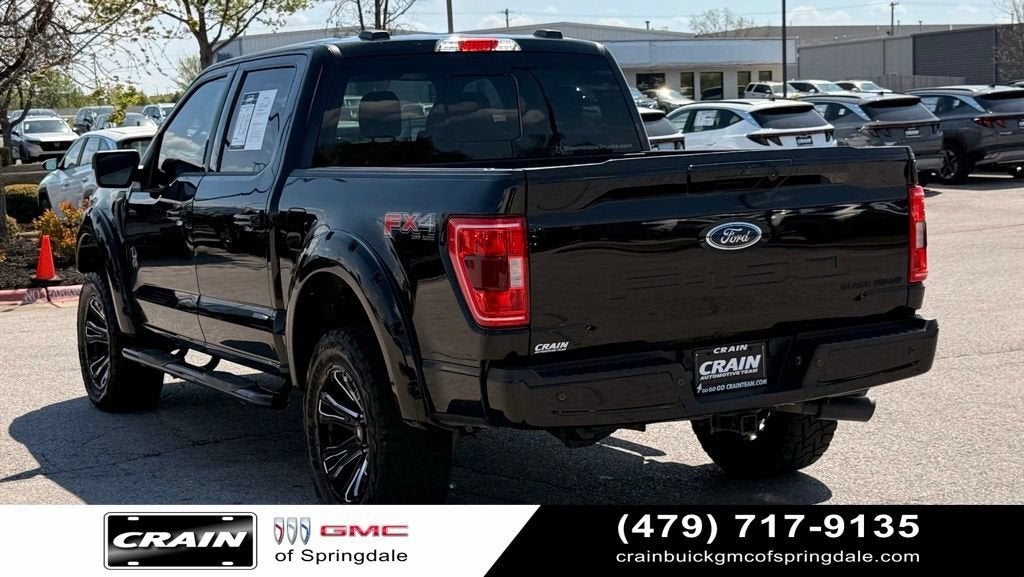 2022 Ford F-150 XL