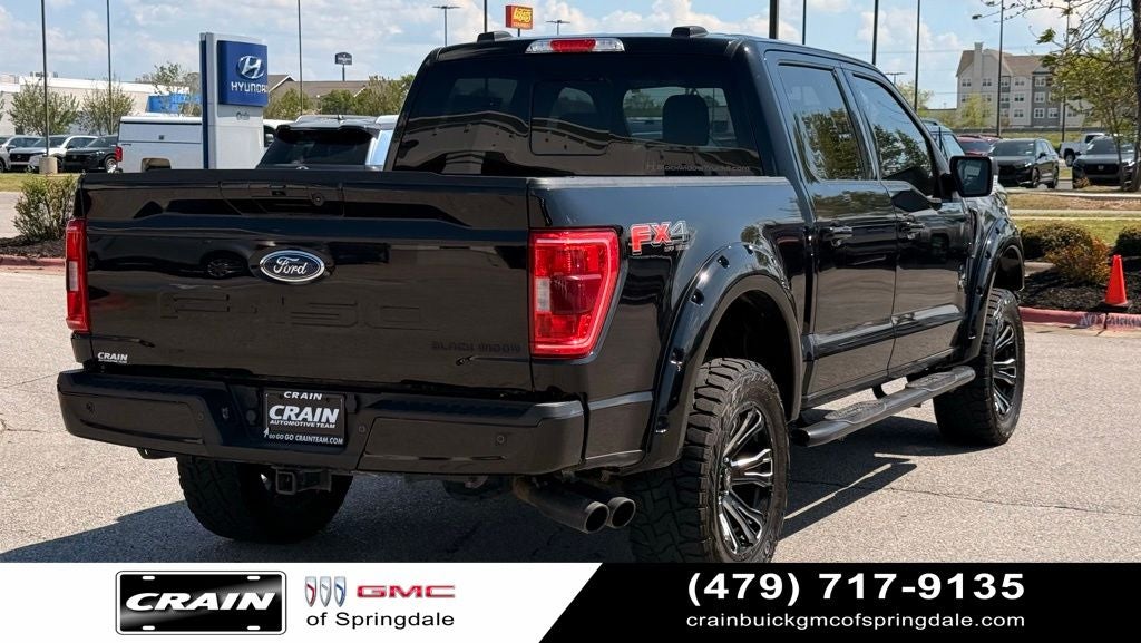 2022 Ford F-150 XL