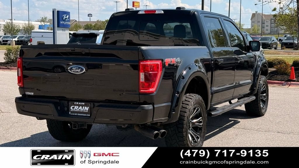 2022 Ford F-150 XL