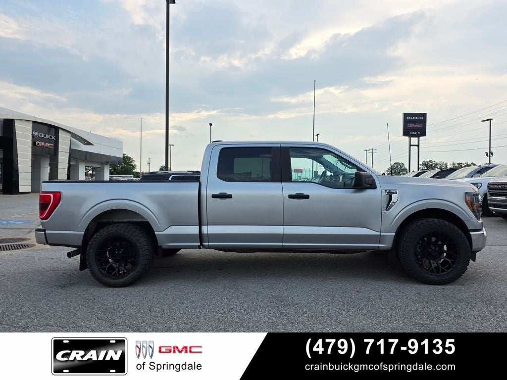 2023 Ford F-150 XL