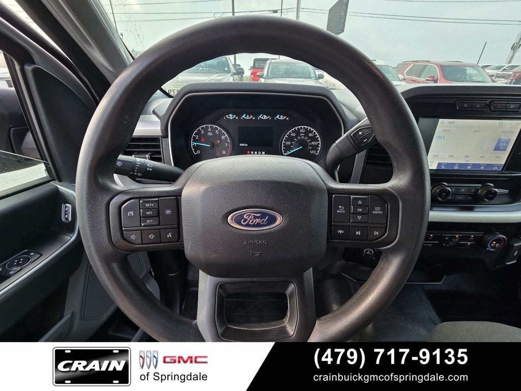 2023 Ford F-150 XL