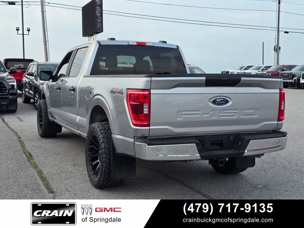 2023 Ford F-150 XL
