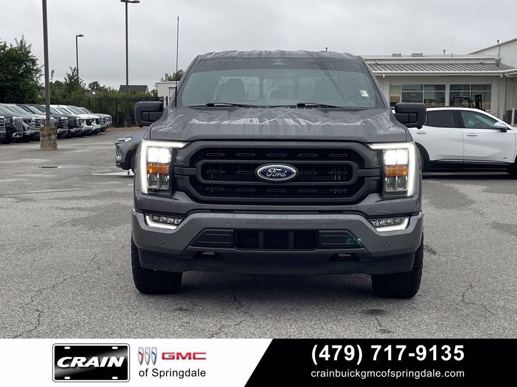 2023 Ford F-150 XL