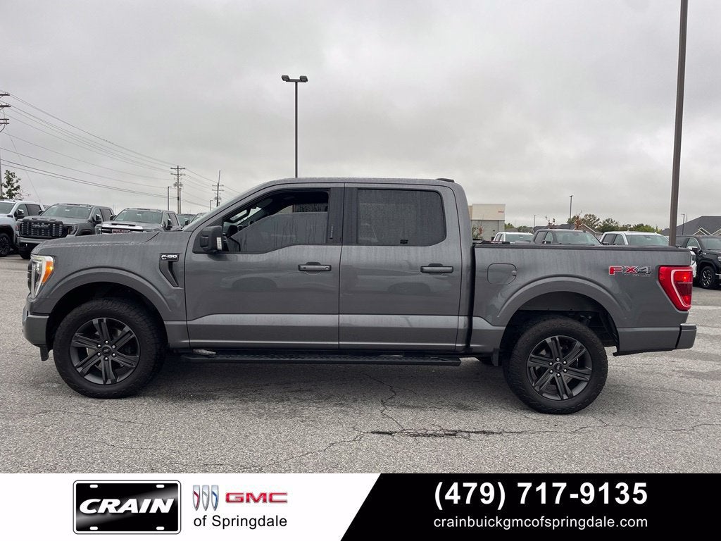 2023 Ford F-150 XL