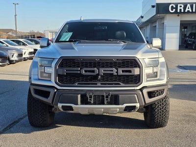 2019 Ford F-150 Raptor